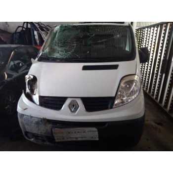 RENAULT TRAFIC CAJA CERRADA (AB 4.01)