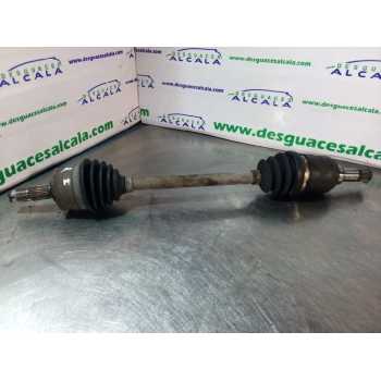 TRANSMISION DELANTERA IZQUIERDA 