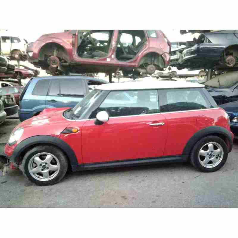 bmw mini (r56) del año 2007