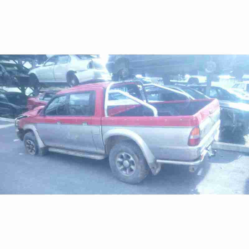 mitsubishi l 200 (k6/7) del año 1996