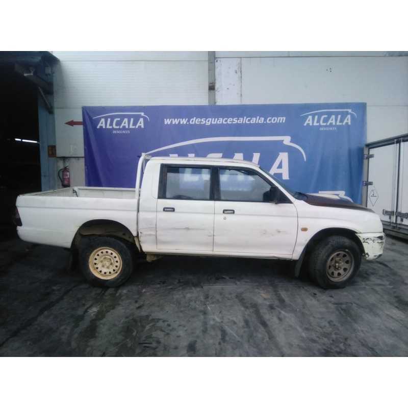 mitsubishi l200 (k7_t, k6_t, k5_t) del año 1998