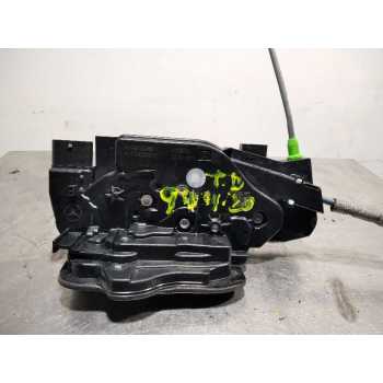 CERRADURA PUERTA TRASERA DERECHA A0997302801 A1770032999 4 PINES