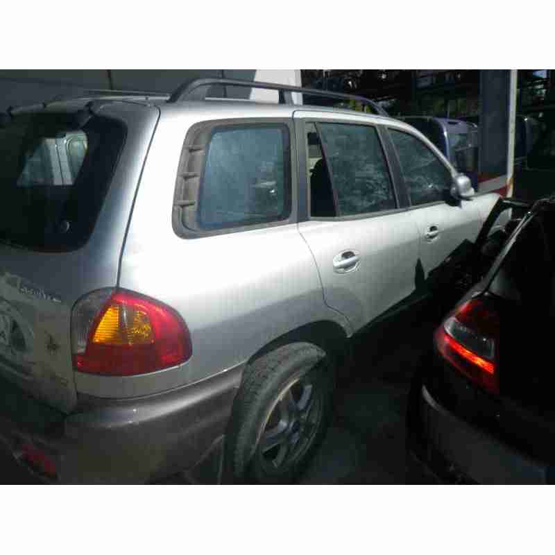 hyundai santa fe (sm) del año 2002