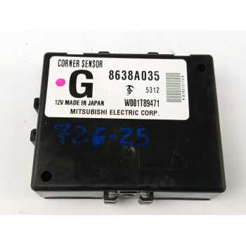 MODULO ELECTRONICO 8638A035 