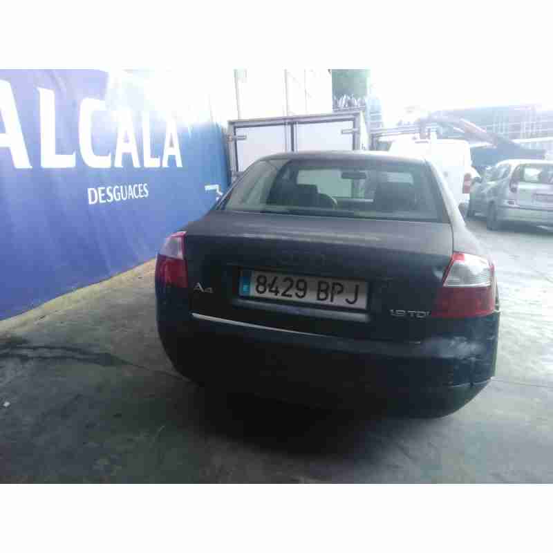 audi a4 berlina (8e) del año 2001