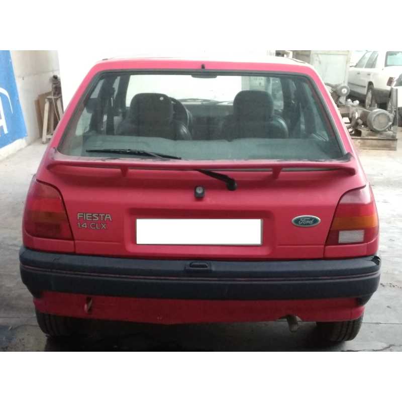 ford fiesta berl./courier del año 1990
