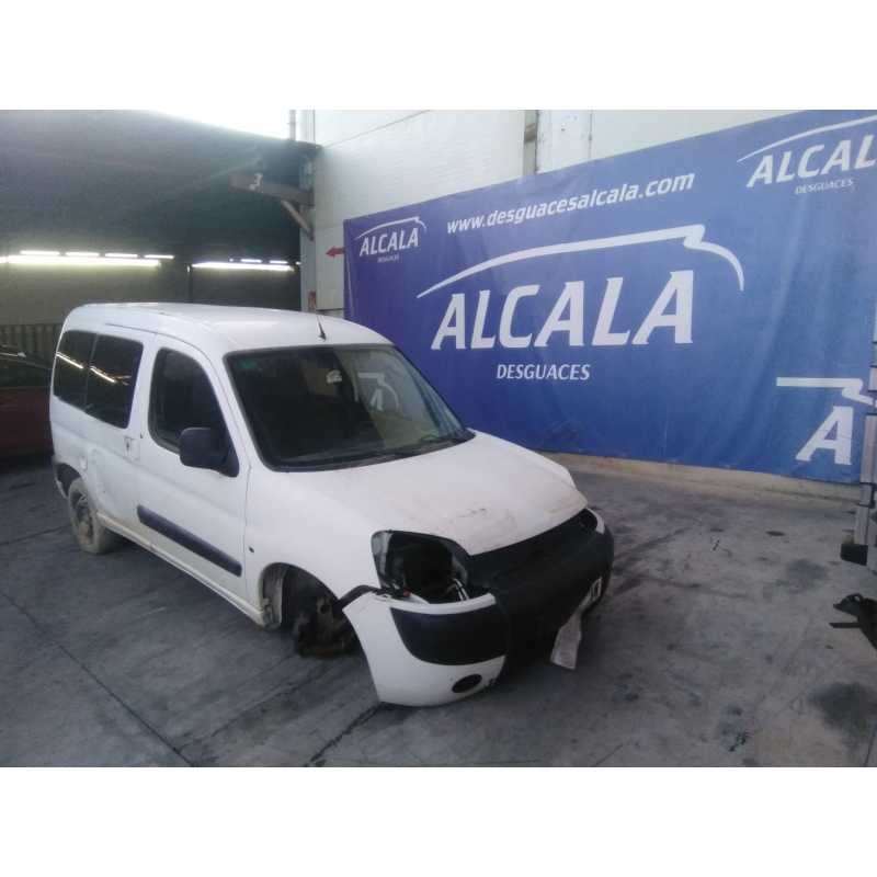 peugeot partner furgoneta/monovolumen del año 2009