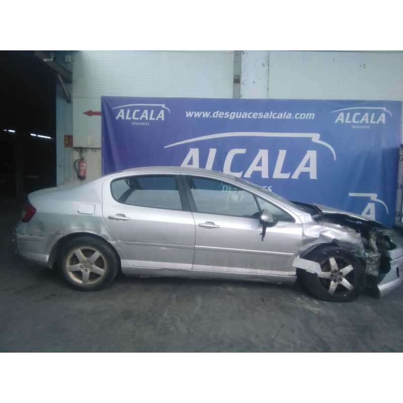 peugeot 407 (6d_) del año 2010