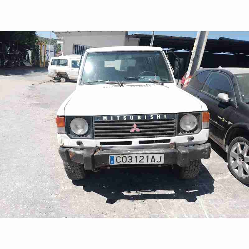 mitsubishi pajero del año 1987