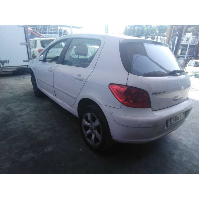 peugeot 307 berlina (s2) del año 2006