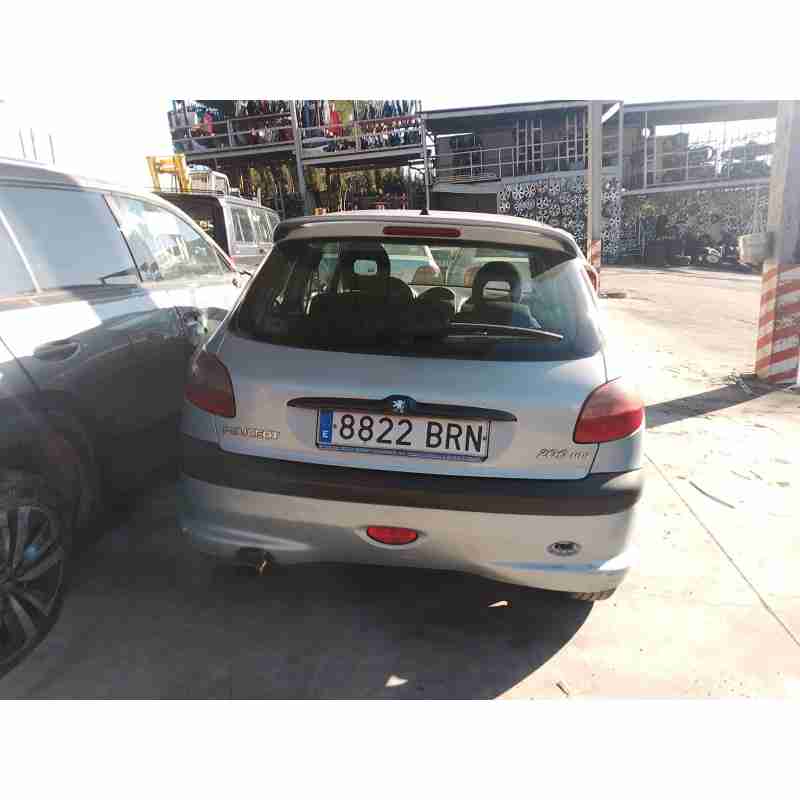 peugeot 206 hatchback (2a/c) del año 2001