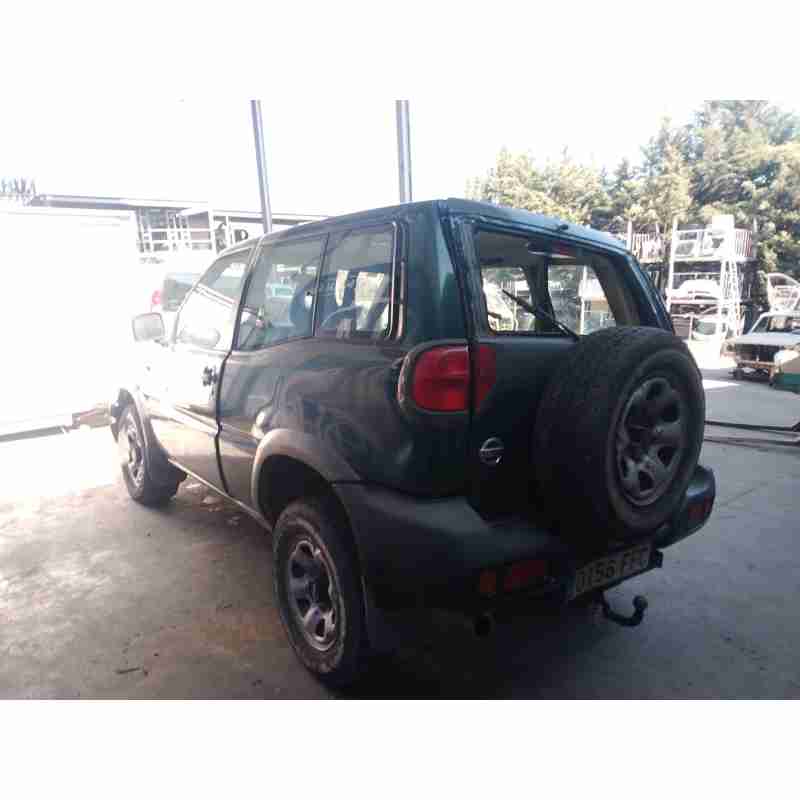 nissan terrano ii (r20) del año 2006