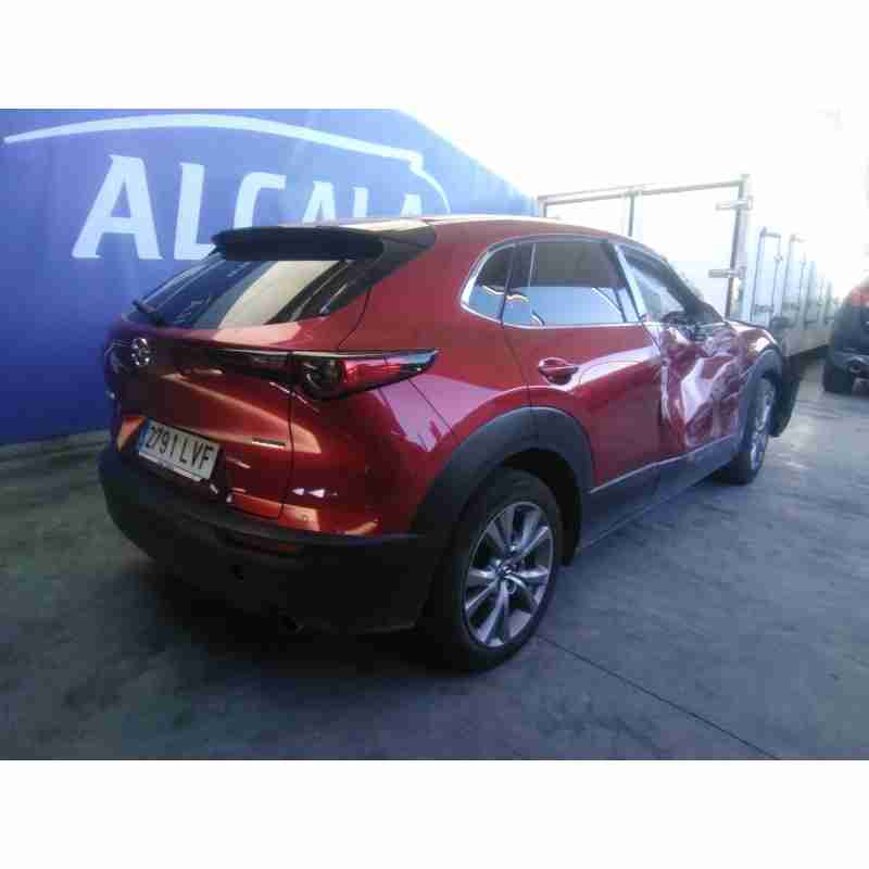 mazda cx-30 (dm, dt, ed) del año 2021