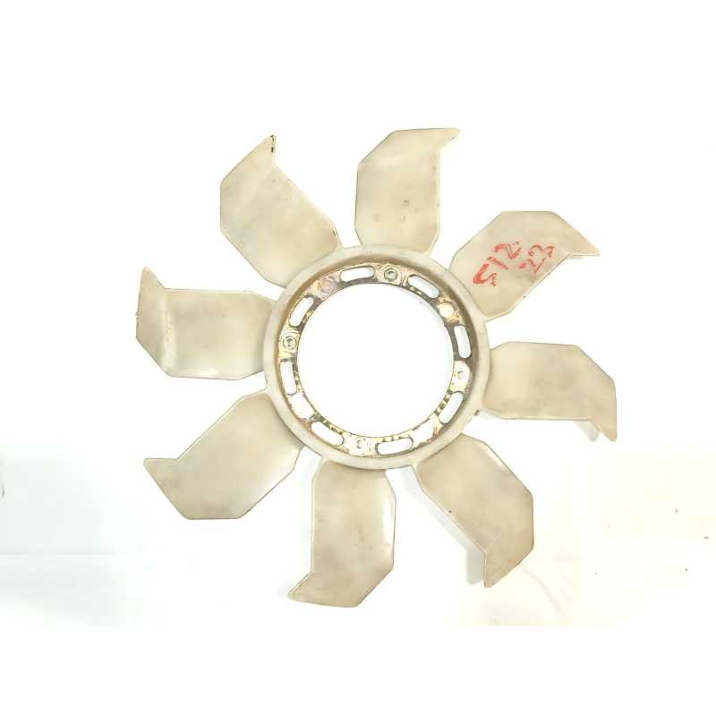 ASPAS DEL VENTILADOR 