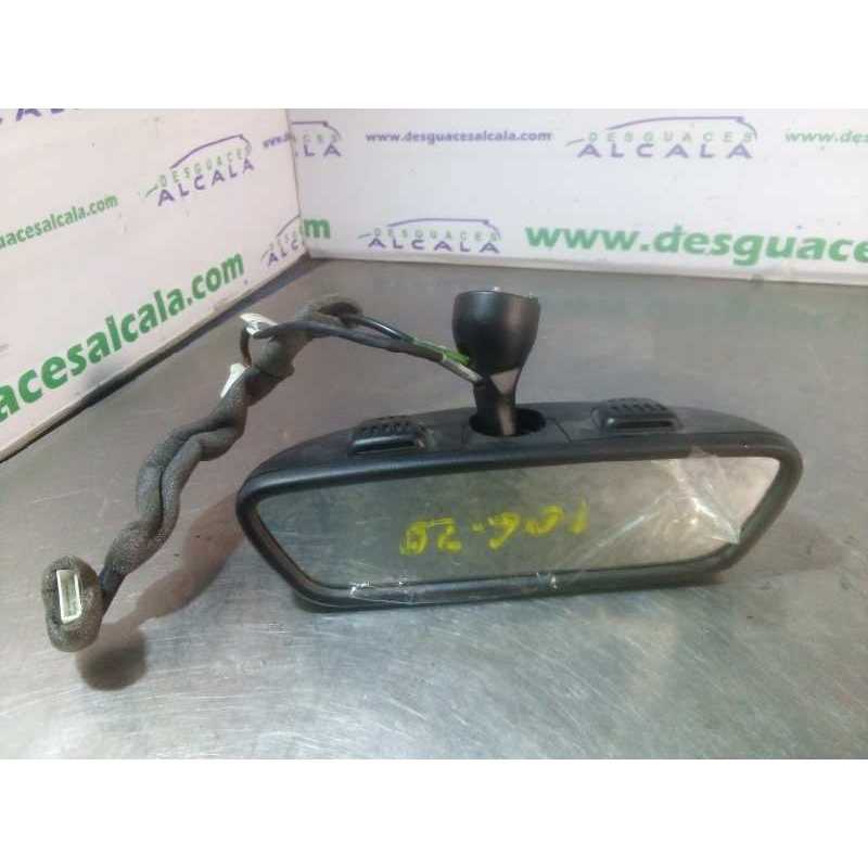 RETROVISOR INTERIOR A2048102817 2 CONECTORES(7+4) 