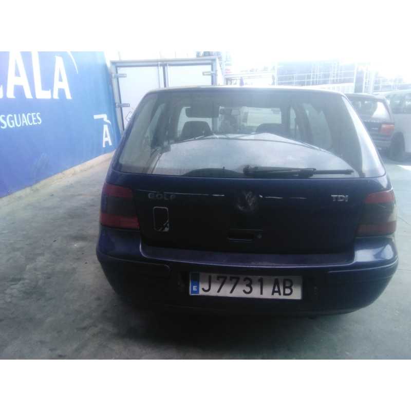 volkswagen golf iv (1j1) del año 1998