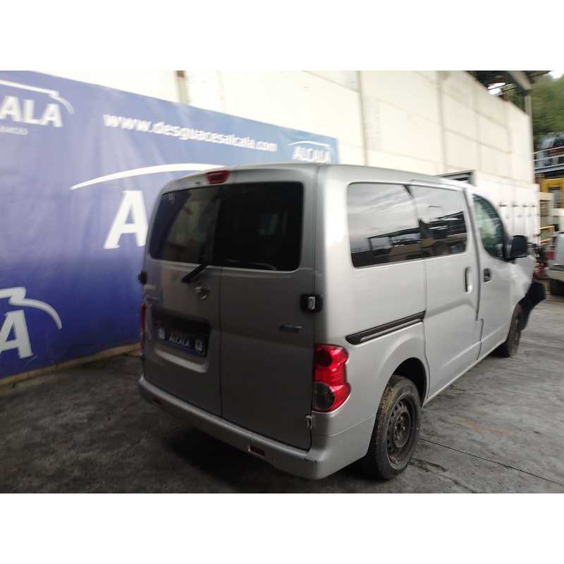 nissan nv200 furgoneta del año 2010