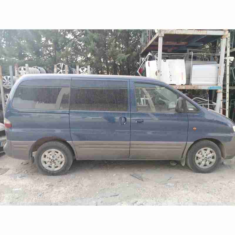 hyundai h-1 furgoneta (a1) del año 2005