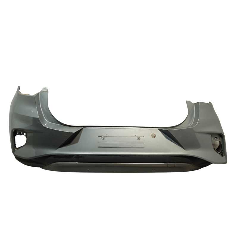PARAGOLPES TRASERO RAJADO 