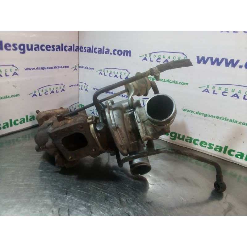 TURBOCOMPRESOR RHF52104 