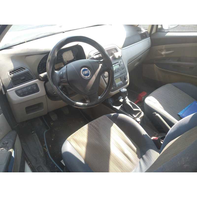 fiat grande punto (199) del año 2006