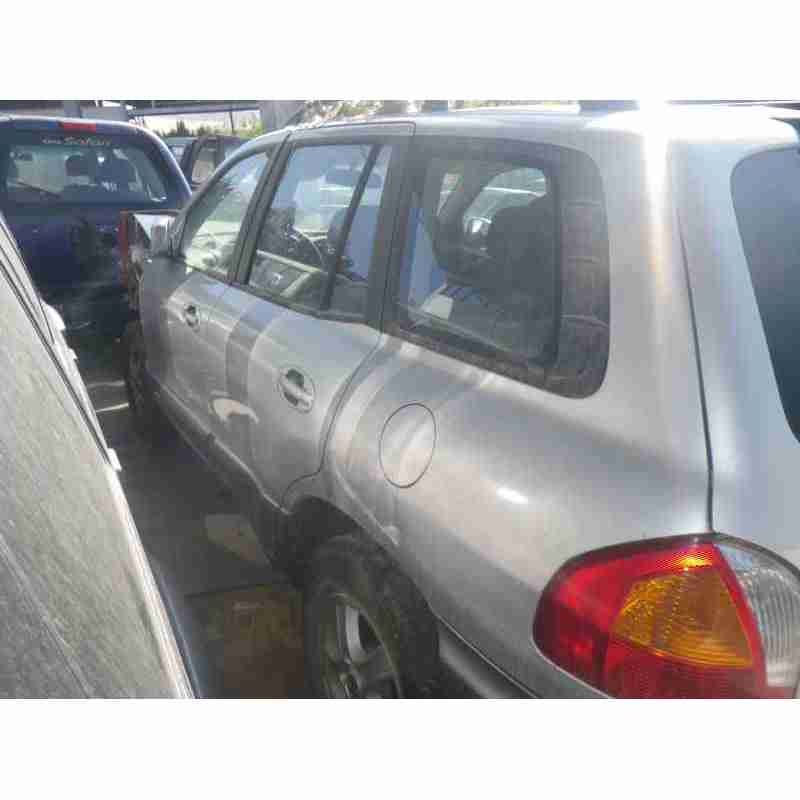 hyundai santa fe (sm) del año 2002