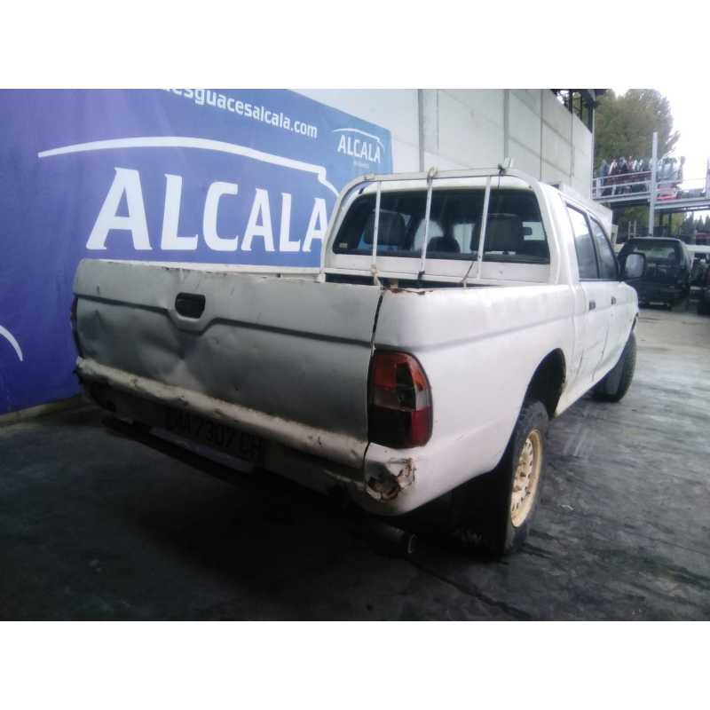 mitsubishi l200 (k7_t, k6_t, k5_t) del año 1998