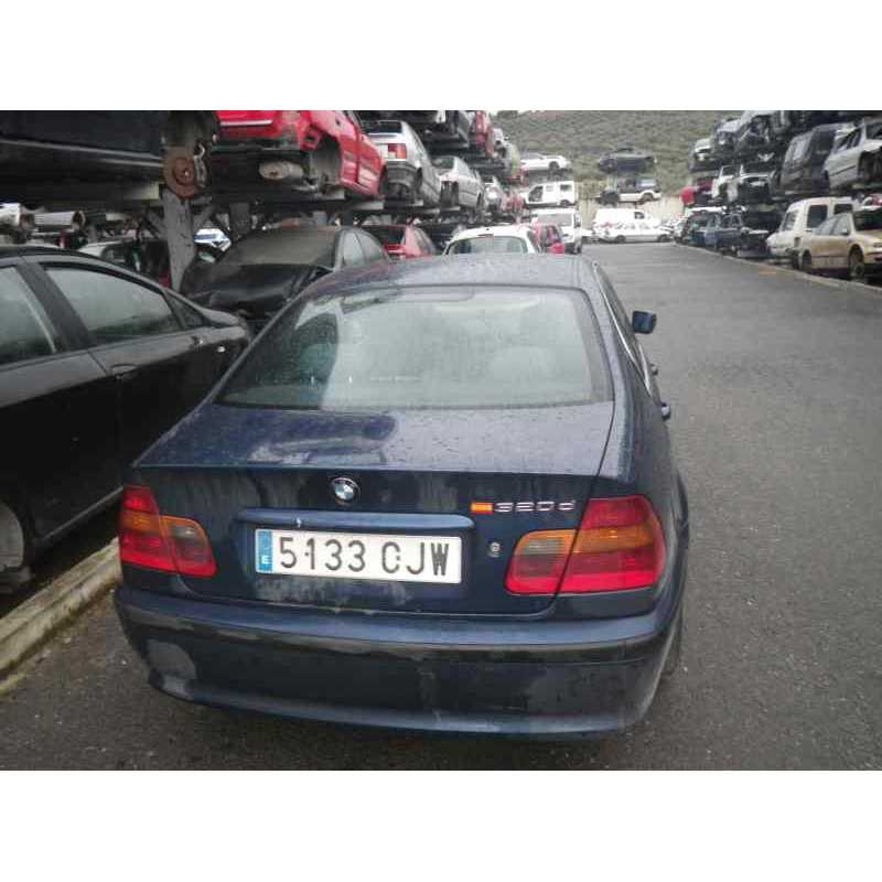 bmw serie 3 berlina (e46) del año 2003
