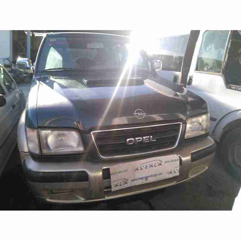 opel monterey del año 1998