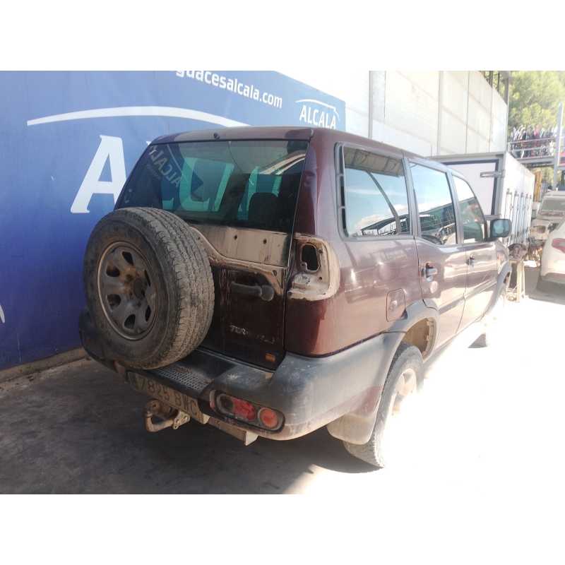 nissan terrano ii (r20) del año 2002