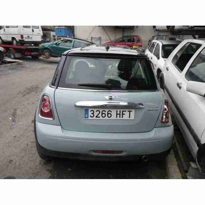 mini mini (r56) del año 2011