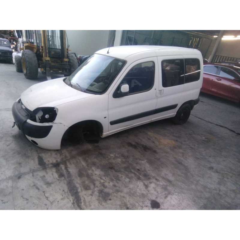 peugeot partner furgoneta/monovolumen del año 2009