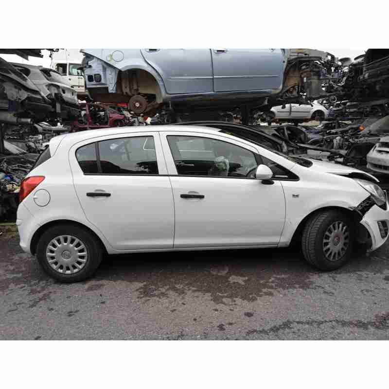 opel corsa d del año 2012