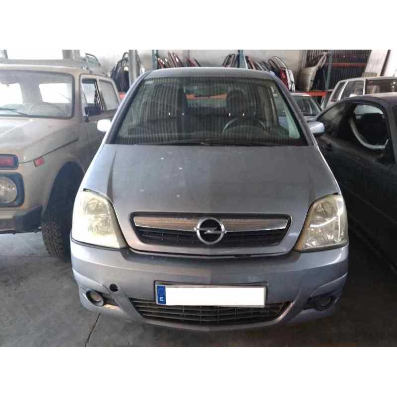 opel meriva del año 2007