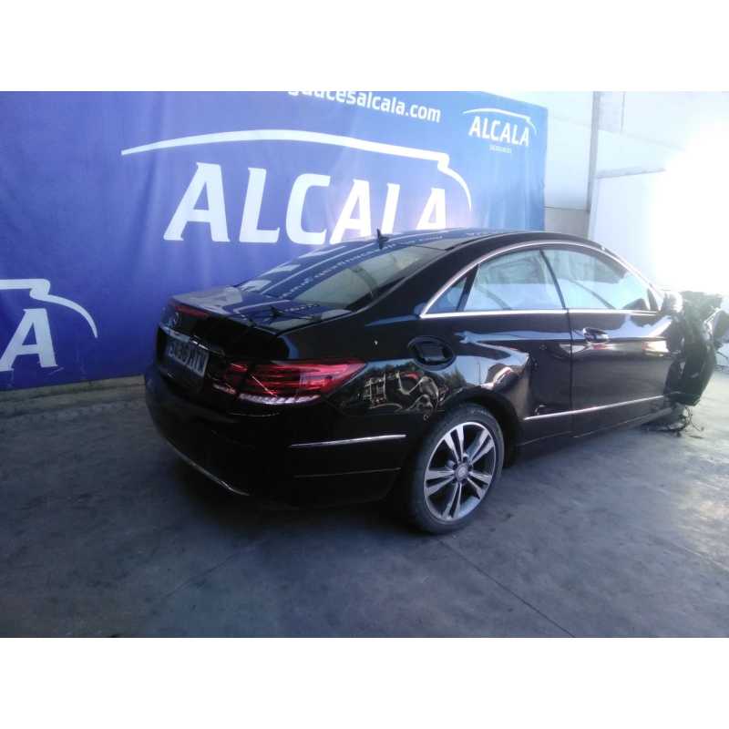 mercedes-benz clase e e 200 cgi blue efficiency del año 2013