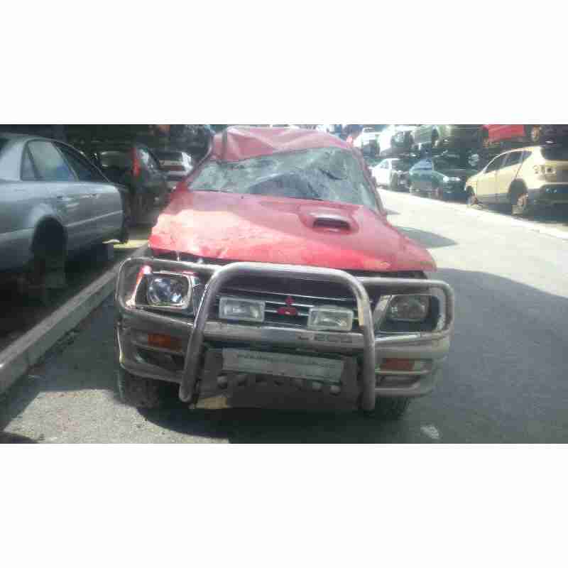 mitsubishi l 200 (k6/7) del año 1996