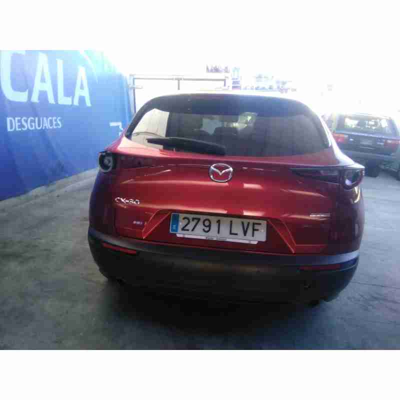 mazda cx-30 (dm, dt, ed) del año 2021