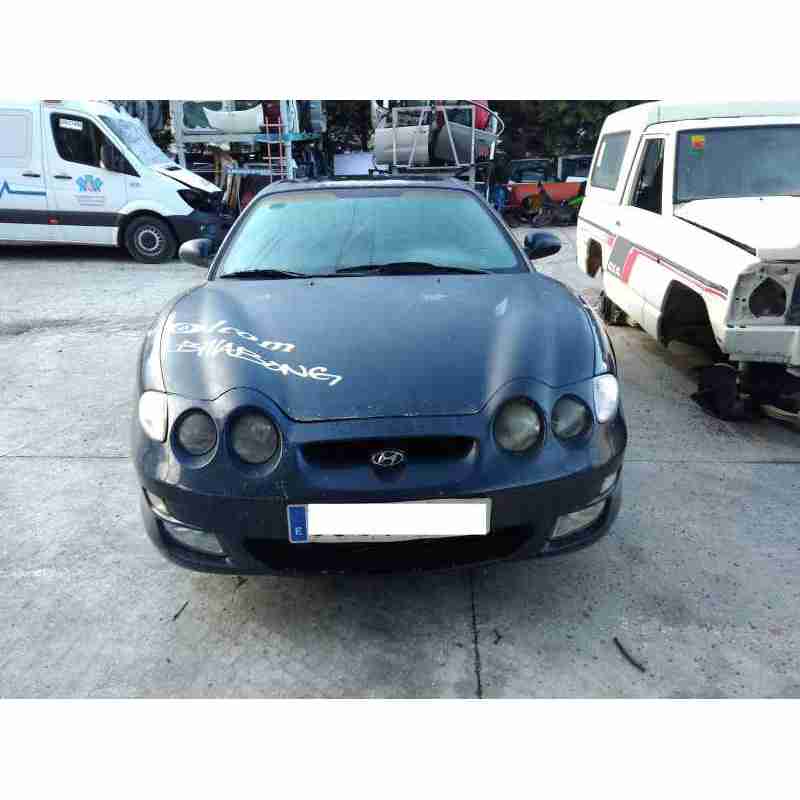 hyundai coupe (rd) del año 2000