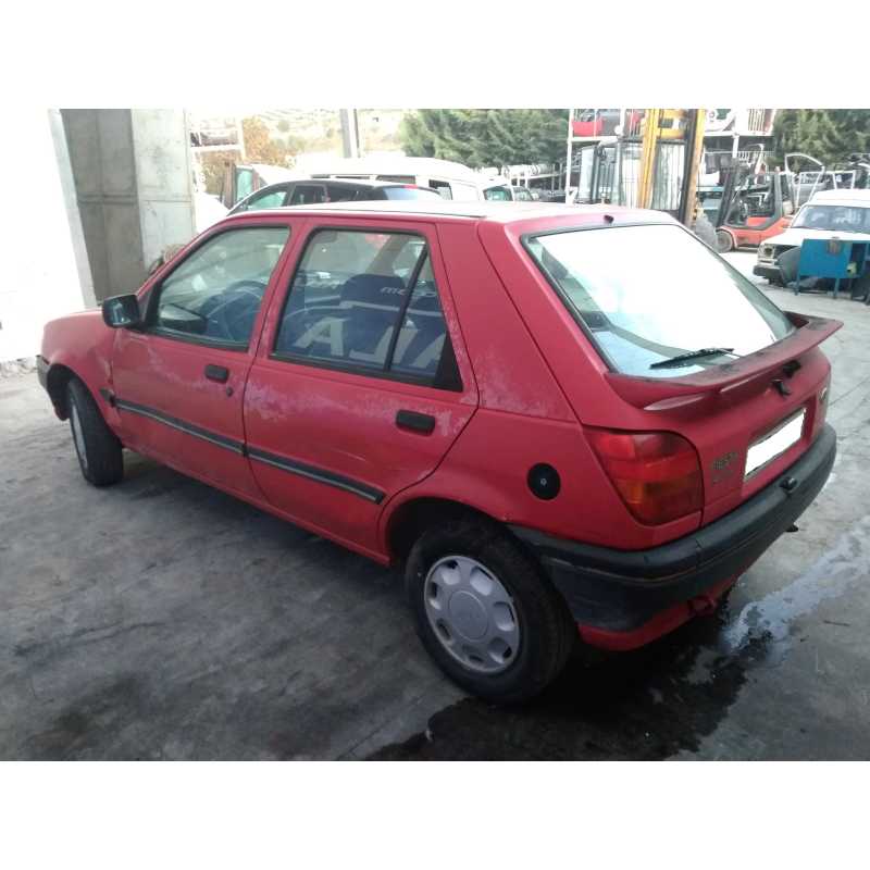 ford fiesta berl./courier del año 1990