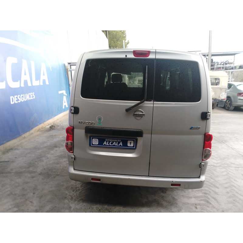 nissan nv200 furgoneta del año 2010