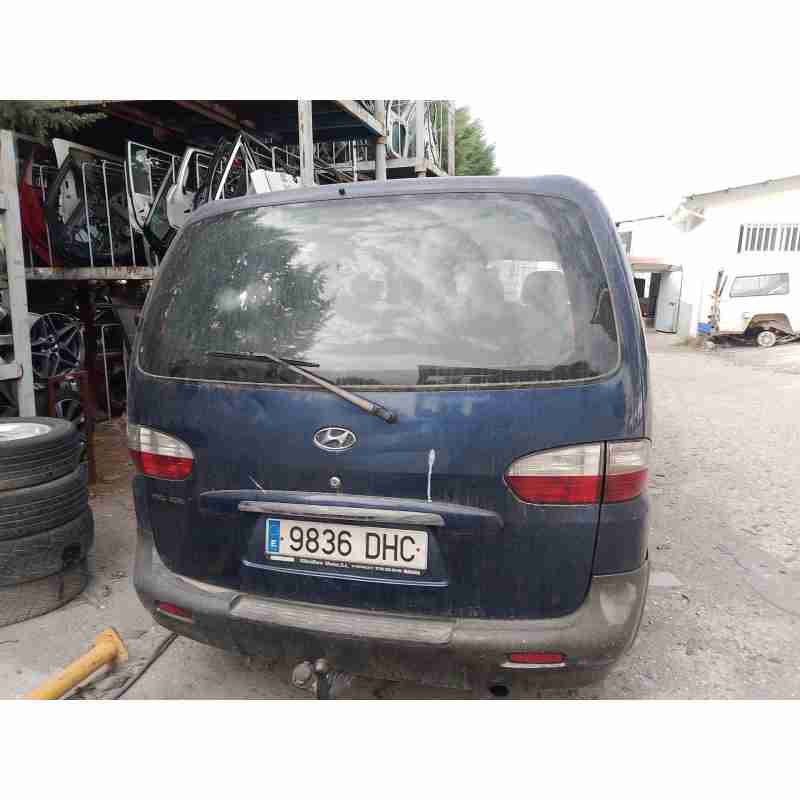 hyundai h-1 furgoneta (a1) del año 2005