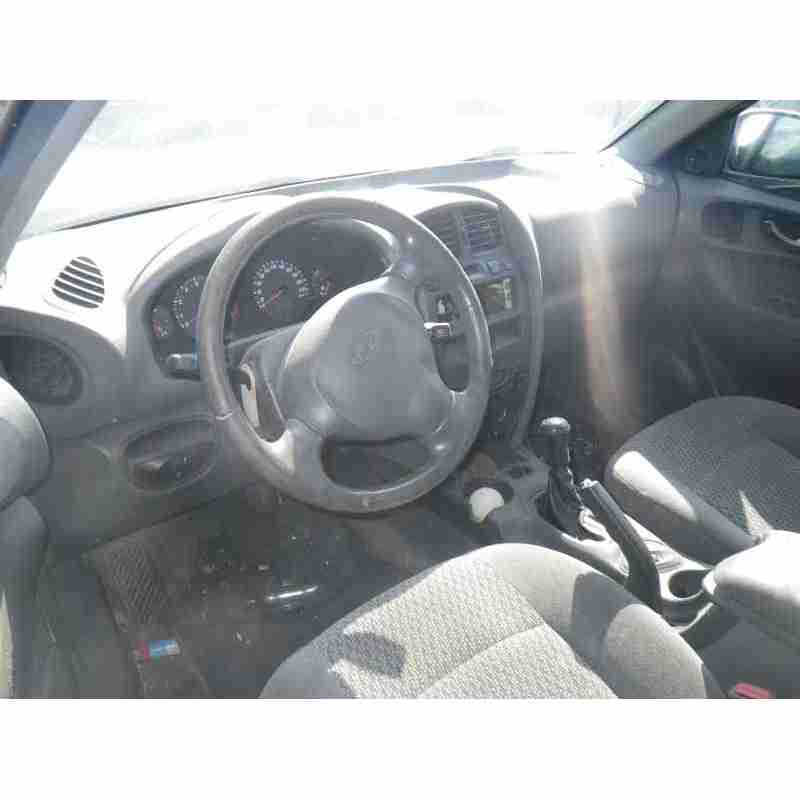hyundai santa fe (sm) del año 2002