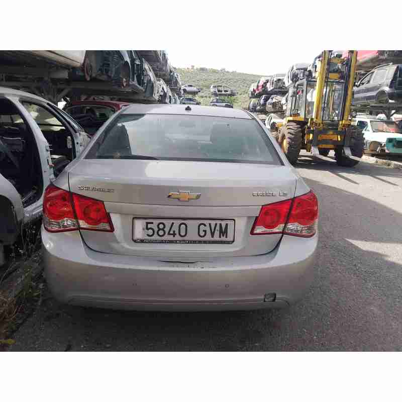 chevrolet cruze (j300) del año 2010