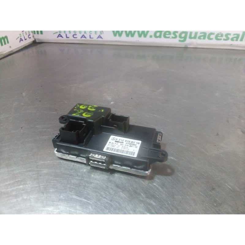 MODULO ELECTRONICO A2128702110 