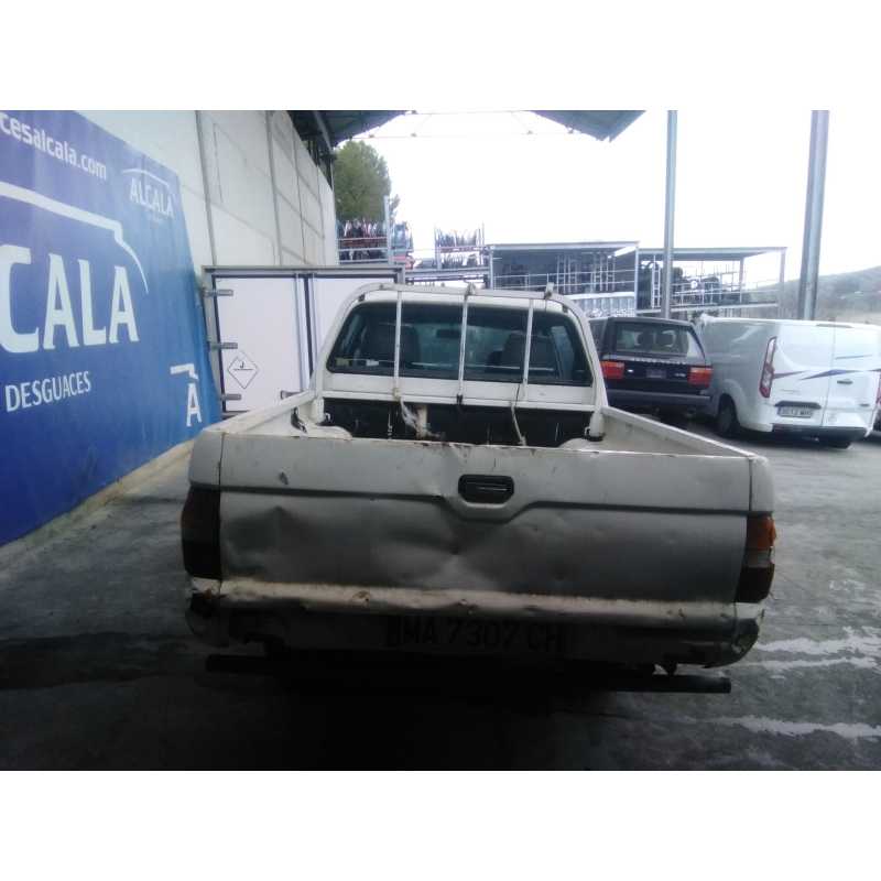 mitsubishi l200 (k7_t, k6_t, k5_t) del año 1998