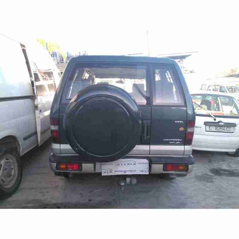 opel monterey del año 1998
