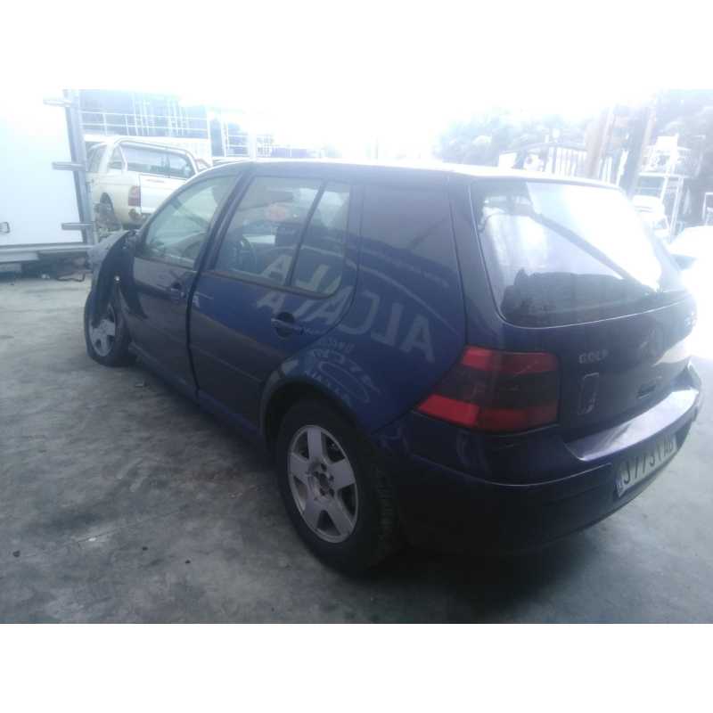 volkswagen golf iv (1j1) del año 1998