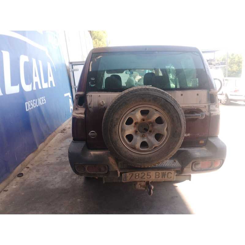 nissan terrano ii (r20) del año 2002