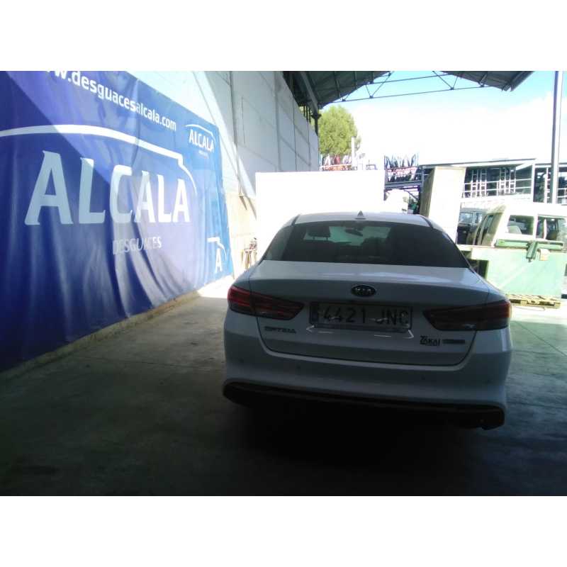 kia optima del año 2016