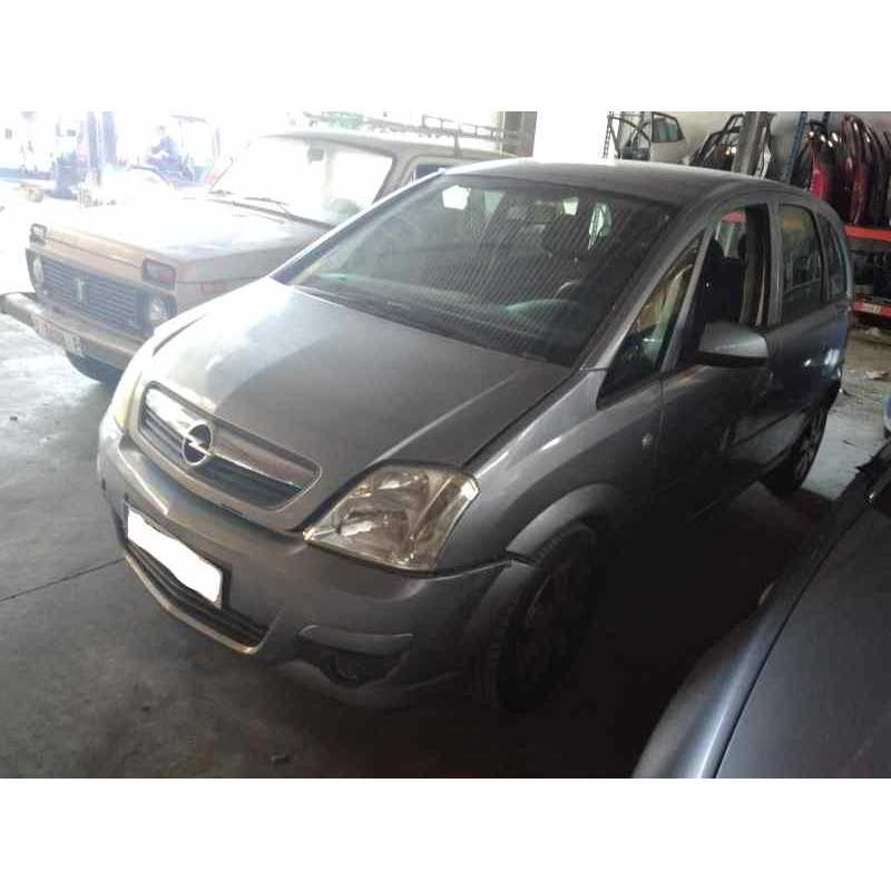 opel meriva del año 2007